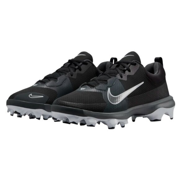 Nike Force Trout 9 Pro Black Men's Size 13 Molded Baseball Cleats FZ0915-003 NWT - Picture 3 of 13